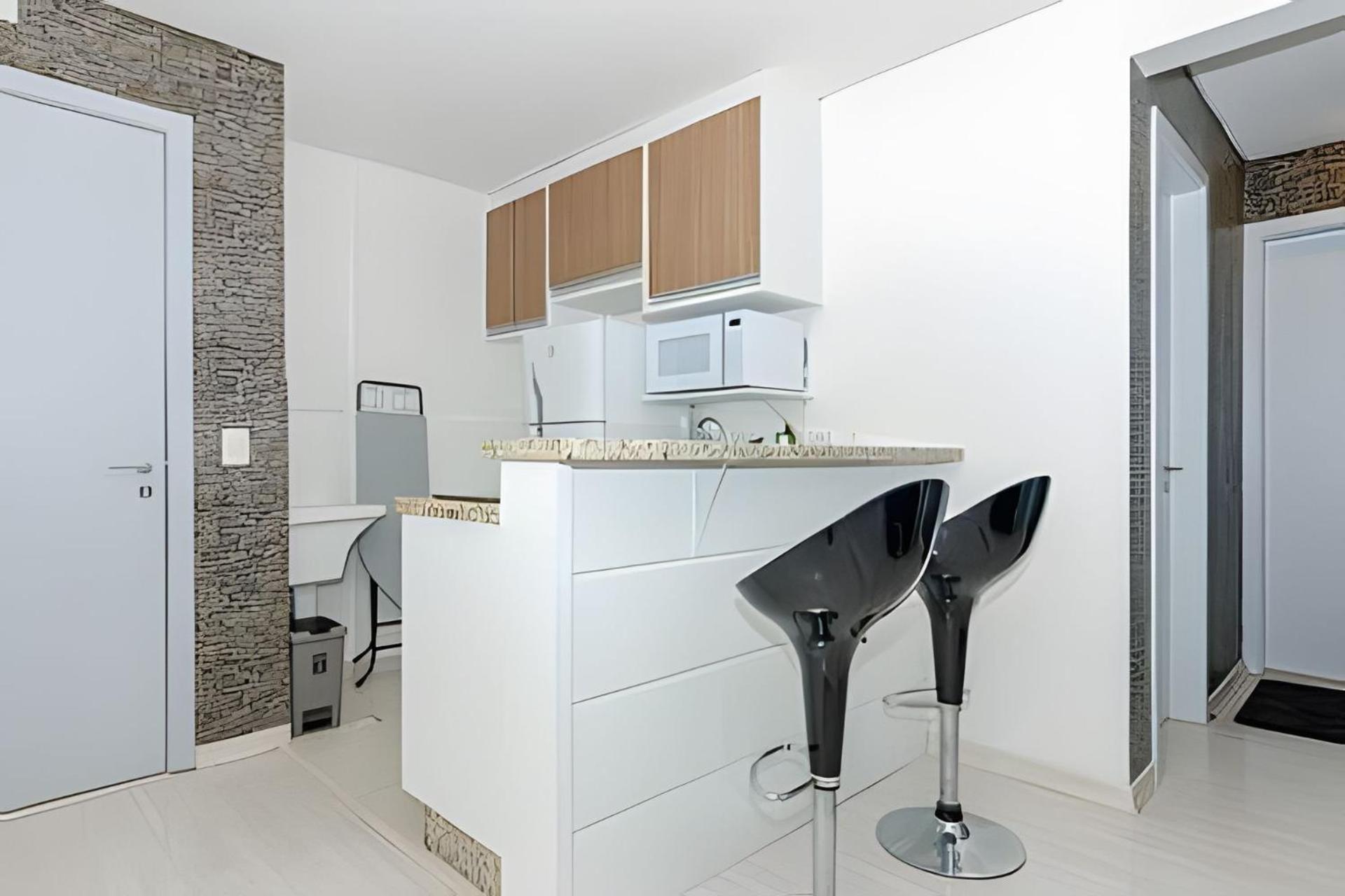 Dois Quartos, Lindo, Garagem, Condominio Clube Sky By Urooms Curitiba Exterior foto
