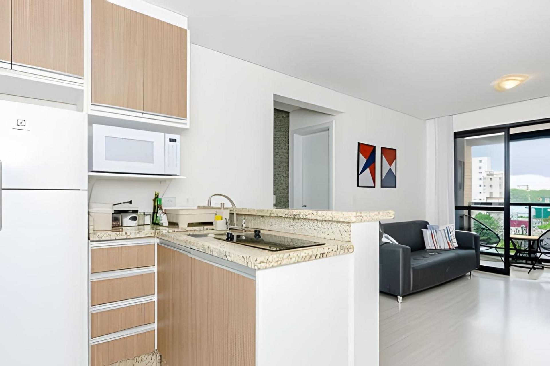 Dois Quartos, Lindo, Garagem, Condominio Clube Sky By Urooms Curitiba Exterior foto