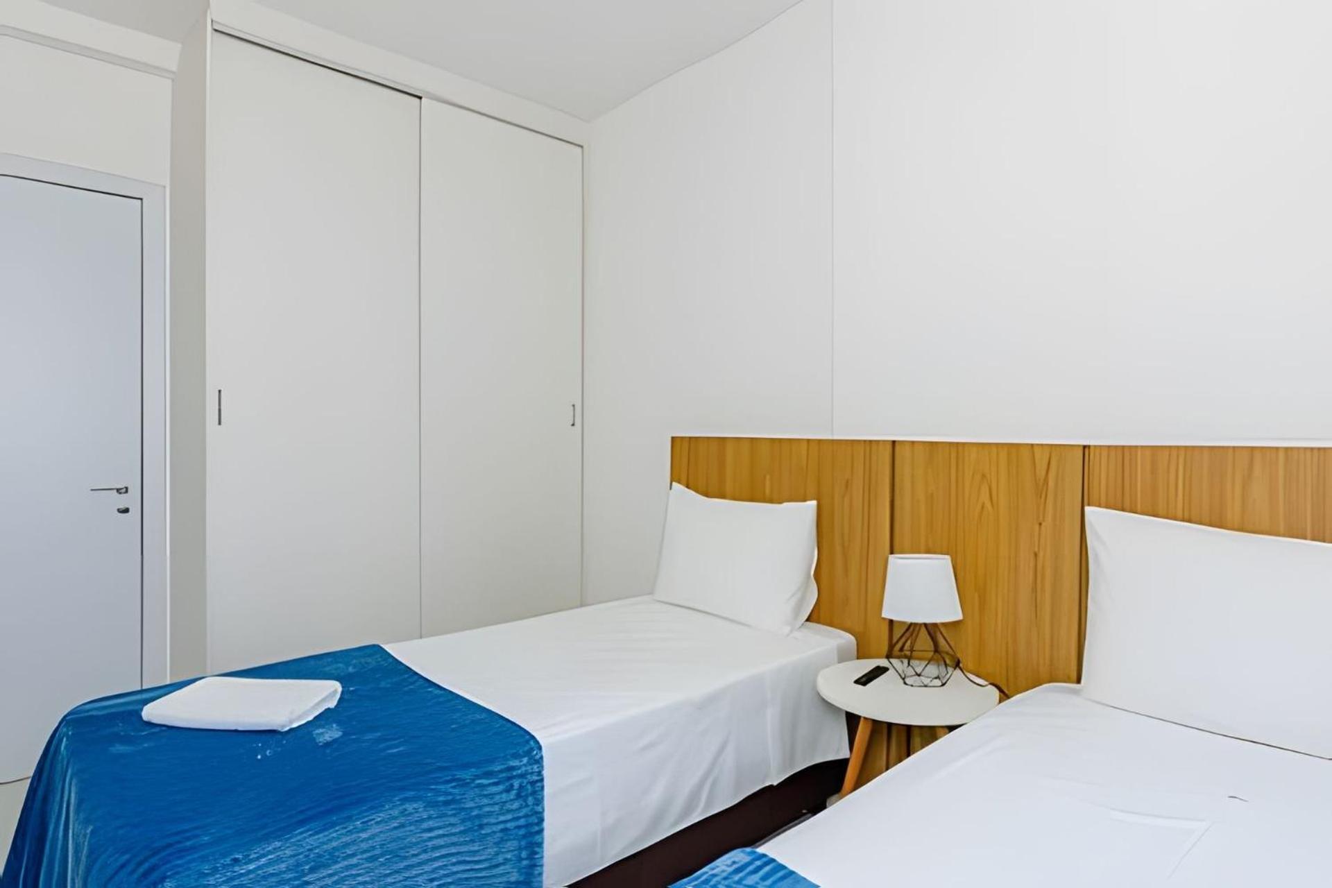 Dois Quartos, Lindo, Garagem, Condominio Clube Sky By Urooms Curitiba Exterior foto