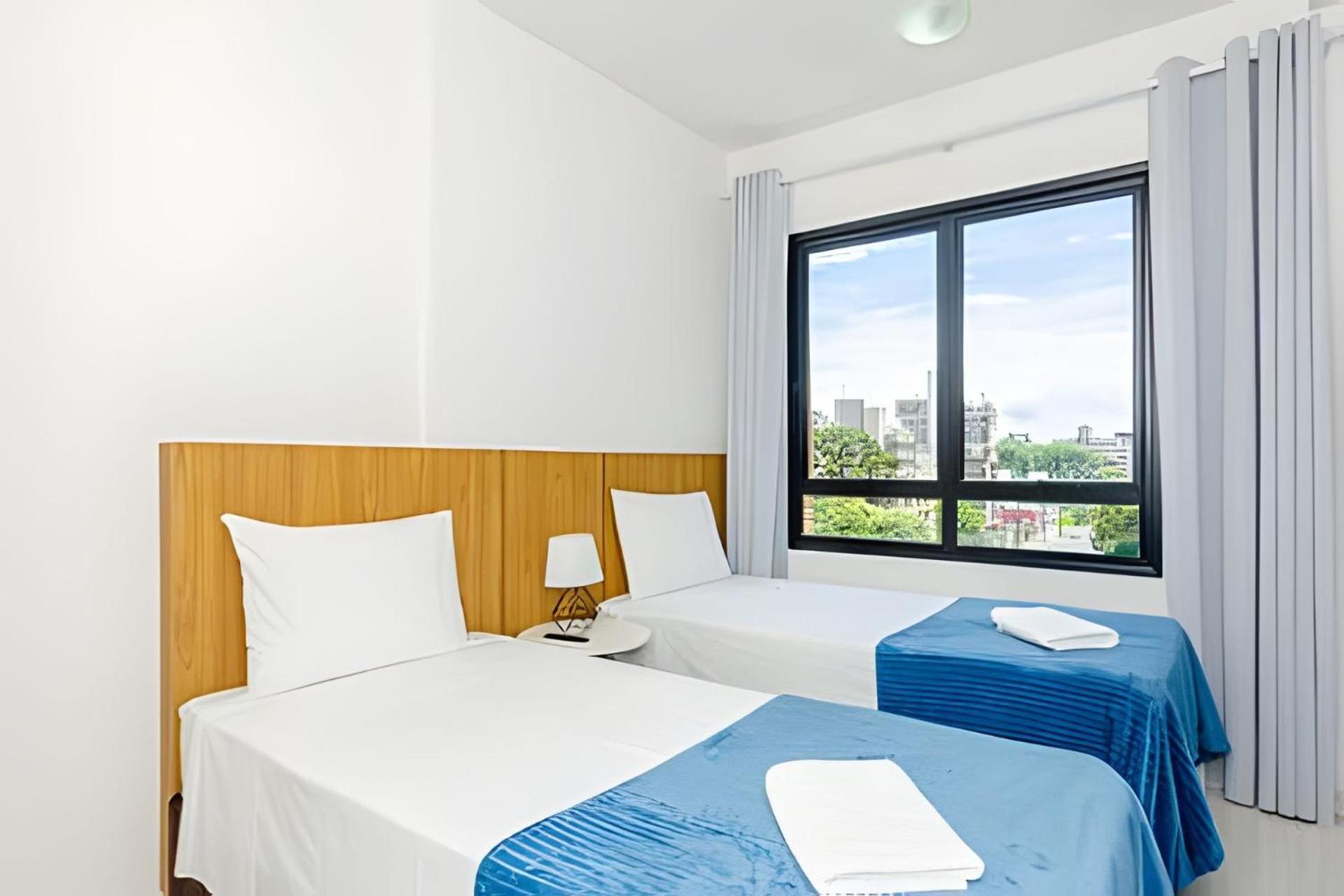 Dois Quartos, Lindo, Garagem, Condominio Clube Sky By Urooms Curitiba Exterior foto