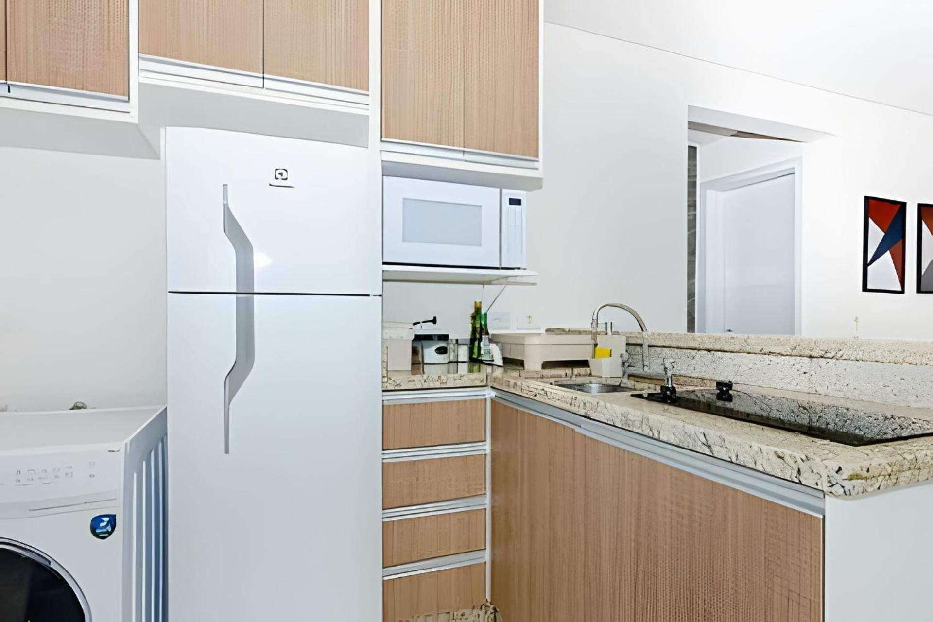 Dois Quartos, Lindo, Garagem, Condominio Clube Sky By Urooms Curitiba Exterior foto