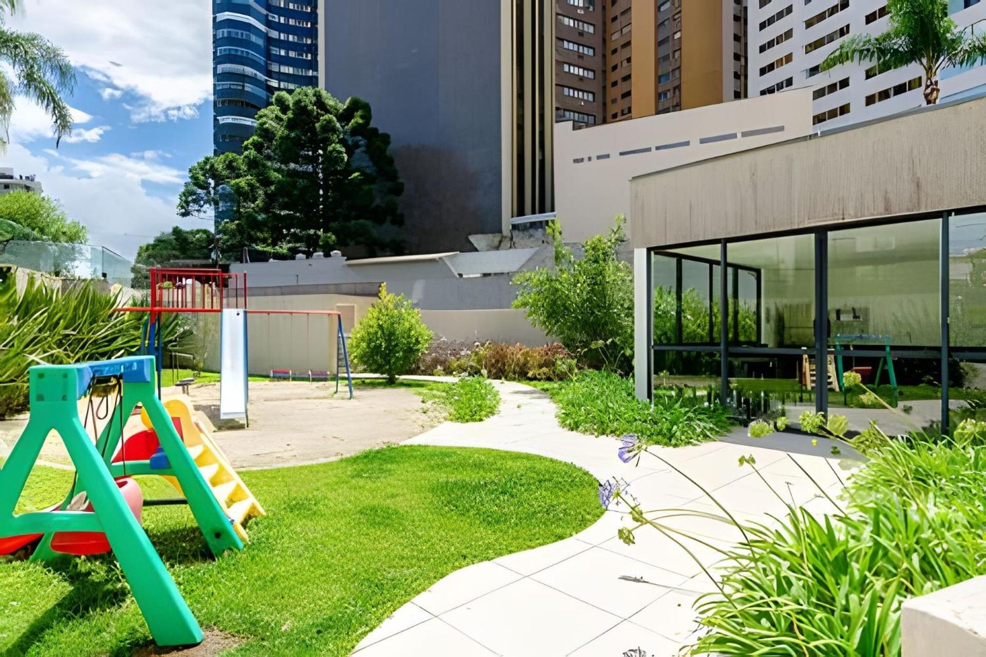 Dois Quartos, Lindo, Garagem, Condominio Clube Sky By Urooms Curitiba Exterior foto