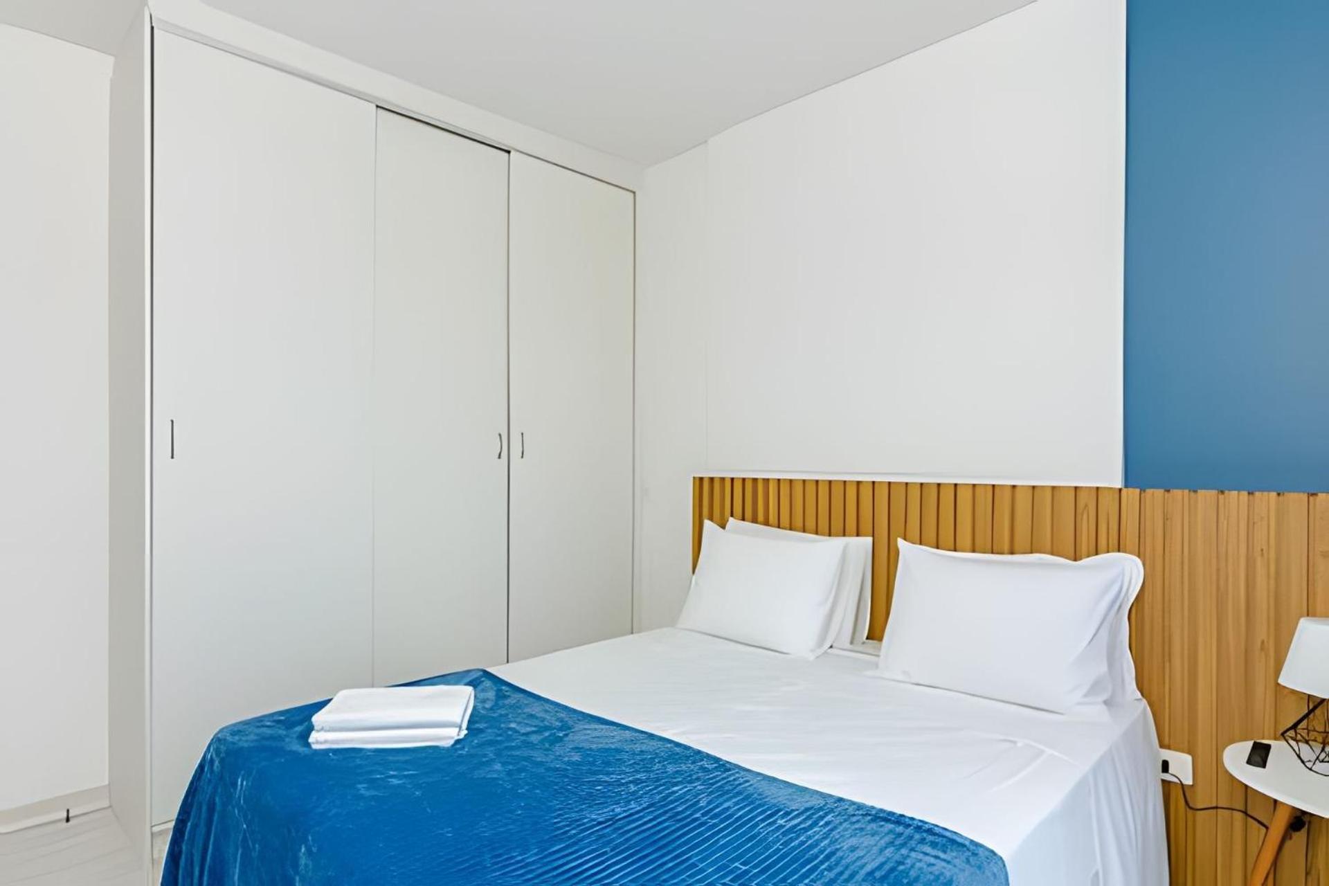 Dois Quartos, Lindo, Garagem, Condominio Clube Sky By Urooms Curitiba Exterior foto
