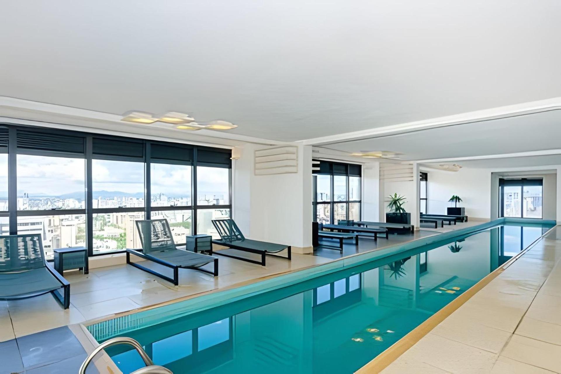 Dois Quartos, Lindo, Garagem, Condominio Clube Sky By Urooms Curitiba Exterior foto