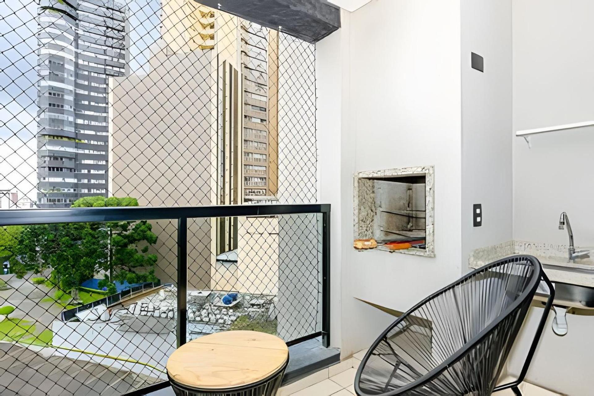 Dois Quartos, Lindo, Garagem, Condominio Clube Sky By Urooms Curitiba Exterior foto