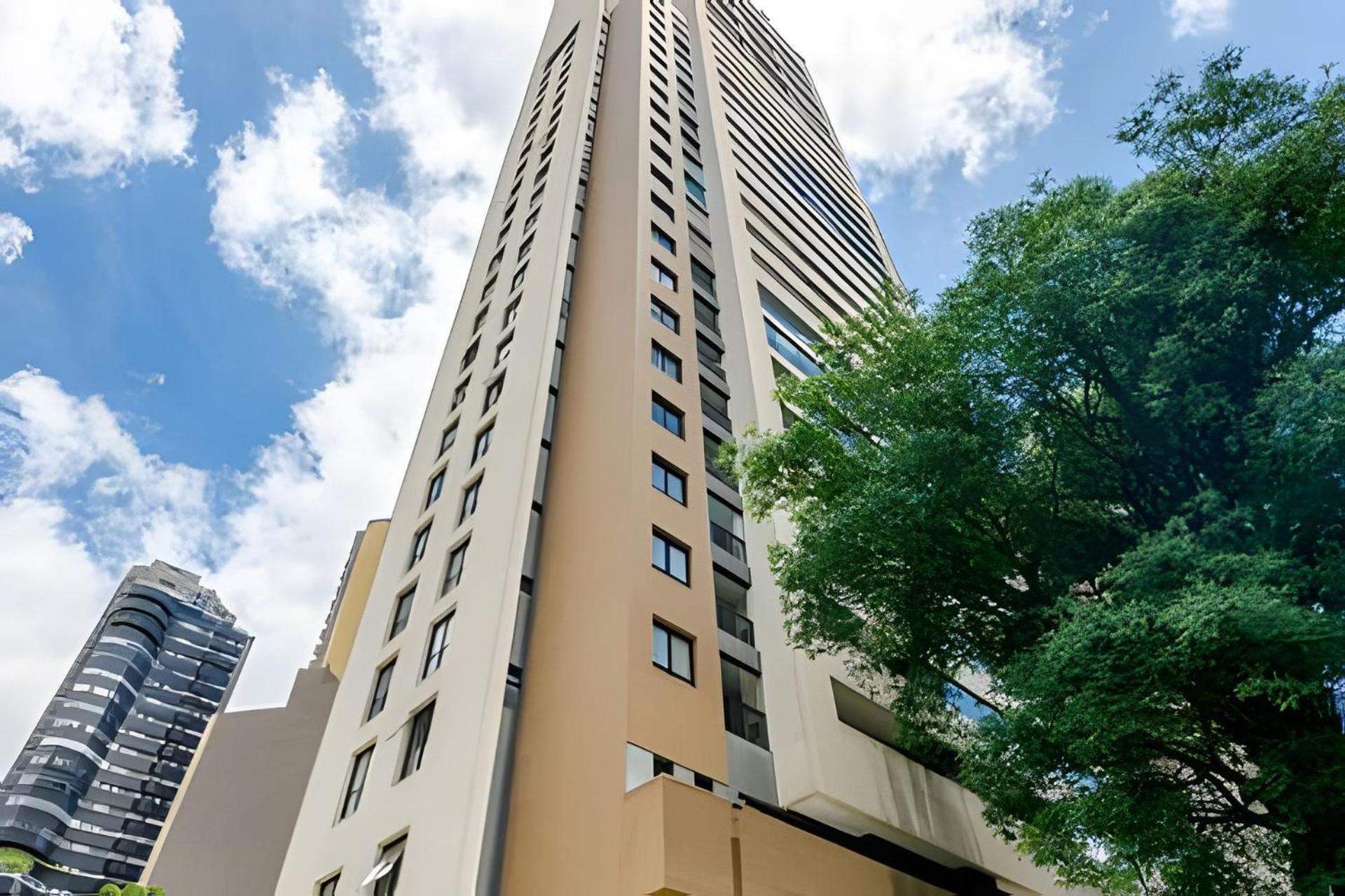 Dois Quartos, Lindo, Garagem, Condominio Clube Sky By Urooms Curitiba Exterior foto